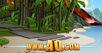 The Isle of Fotia preview Isle of Fotia preview in free online game AQWorlds